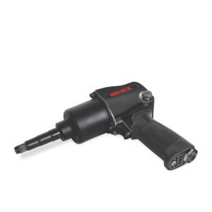 Pistola de impacto neumática vástago largo  (1/2”, 500 lb/ft) MIKELS PIN-677L