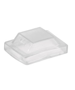 Capuchón TRUPER ProtectorPro - PARA INTERRUPTOR LIOR-1/4A2 - Aislamiento Garantizado - Alta Durabilidad - Instalación Sencilla - Clave 101914