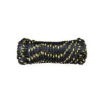 Piola de polipropileno trenzada de 10mm x 15m en madeja