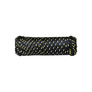 Piola de polipropileno trenzada de 10mm x 30m en madeja