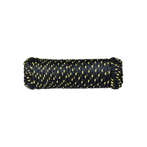 Piola de polipropileno trenzada de 10mm x 30m en madeja