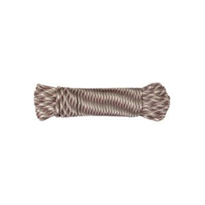 Piola de nylon paracord de 4mm x 15m camo, madeja, FIERO