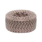 Piola de nylon paracord de 4mm, rollo, camo, 1kg, FIERO