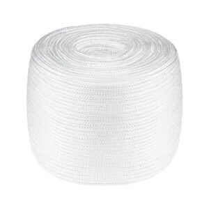 Piola de poliéster diamante de 4 mm, 1 kg, FIERO