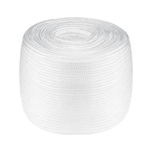 Piola de poliéster diamante de 4 mm, 1 kg, FIERO