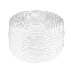 Piola de poliéster diamante de 5 mm, 1 kg, FIERO