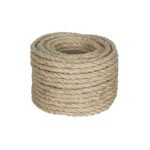 Piola de Sisal (henequén) de 6 mm x 15 m natural, FIERO