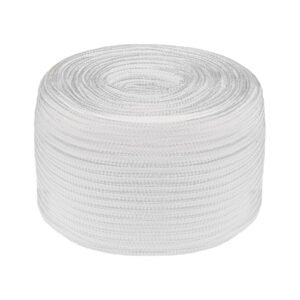 Piola de poliéster diamante de 6 mm, 1 kg, FIERO