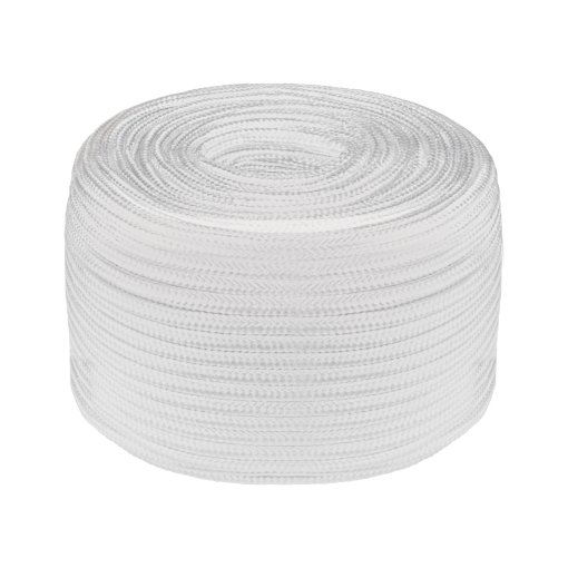 Piola de poliéster diamante de 6 mm, 1 kg, FIERO