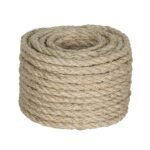 Piola de Sisal (henequén) de 8 mm x 15 m natural, FIERO