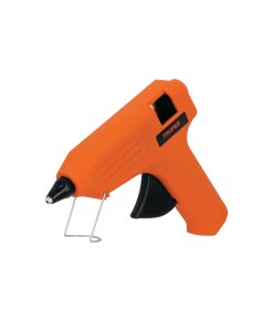 Pistola eléctrica Truper para silicón de 1/2" 220 V - Tecnología de aplicación motorizada para mercados internacionales que garantiza dispensado uniforme sin fatiga del operador (Clave 100796)