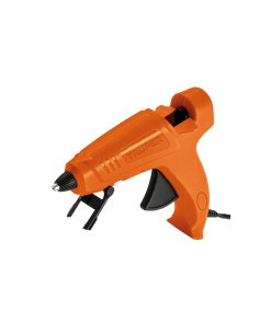 Pistola eléctrica Truper para silicón de 1/2" - Tecnología de avance automático para grandes proyectos que mantiene flujo constante incluso con adhesivos de alta densidad (Clave 17536)