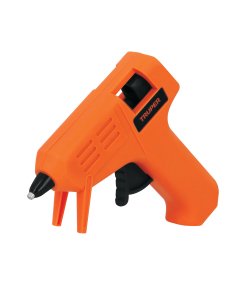 Pistola eléctrica Truper para silicón de 5/16" 220 V - Tecnología de precisión automática para voltaje europeo que permite trabajos detallados con control profesional (Clave 100795)