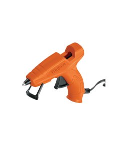 Pistola eléctrica Truper para silicón de 5/16" - Tecnología de aplicación motorizada para trabajos de precisión que asegura cordones uniformes sin esfuerzo manual (Clave 17535)