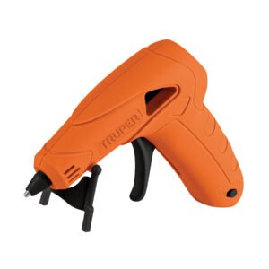 Pistola inalámbrica de 3.7V para silicón de 5/16', TRUPER