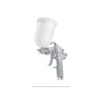 Pistola para pintar LVMP vaso plástico, 1.4 mm, TRUPER