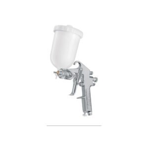 Pistola para pintar LVMP vaso plástico, 1.4 mm, TRUPER