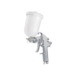 Pistola para pintar LVMP vaso plástico, 2 mm, TRUPER