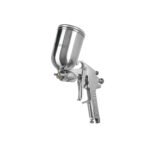 Pistola para pintar LVMP vaso aluminio, 1 mm, TRUPER