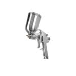 Pistola para pintar LVMP vaso aluminio, 2 mm, TRUPER