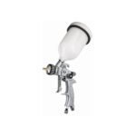 Pistola p/pintar gravedad HVLP vaso plástico, 1.4 mm, EXPERT
