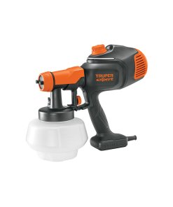 Pistola Eléctrica para Pintar de 700W, herramienta ideal para trabajos de pintura, clave 103690 - Truper Expert