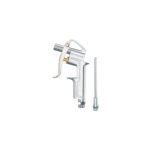 Pistola de aluminio para sopletear, boquilla ext 4',TRUPER