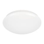 Luminario LED plafón decorativo 15W 6500K, liso, BASIC