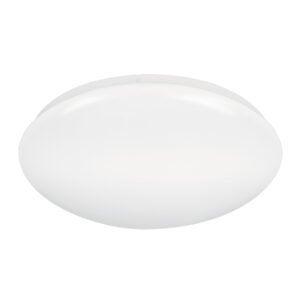 Luminario LED plafón decorativo 22W 6500K, liso, BASIC
