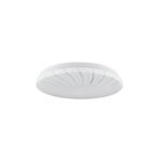 Luminario LED plafón decorativo 15W 6500K, espiral, BASIC