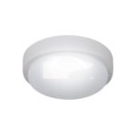 Luminario LED plafón para baño 15W 4000K, redondo, VOLTECK