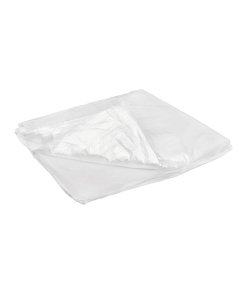 Plastiprotector Truper 5 x 3 m uso ligero - Tecnología de cobertura amplia para decoración doméstica que protege eficazmente muebles y pisos durante remodelaciones (Clave 11109)