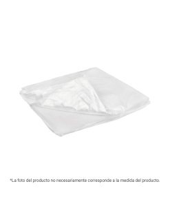 Plastiprotector Truper 7.5 x 2 m uso ligero - Tecnología de protección extendida para proyectos residenciales que cubre grandes áreas sin necesidad de traslapes (Clave 103655)