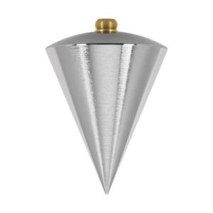 Plomada de acero, 16 oz, TRUPER