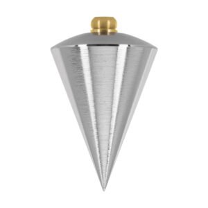 Plomada de acero, 8 oz, TRUPER
