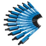 Pluma Retráctil, Precisión y Facilidad de Uso, Ideal para Profesionales, FOSET Clave 60068