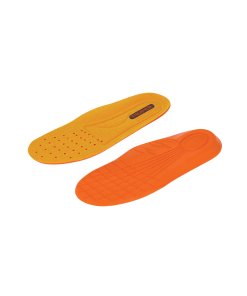 Bolsa con par de plantillas de poliuretano para zapato talla 24, repuesto confiable para zapatos de talla 24, TRUPER clave 17471