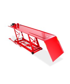Plataforma hidráulica para motocicleta Heavy Duty (500 kgs) MIKELS PM-500