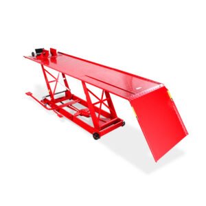 Plataforma hidráulica para motocicleta Heavy Duty (500 kgs) MIKELS PM-500