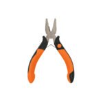 Mini pinza para electricista 5' mango Comfort Grip, TRUPER