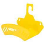 Porta manguera de pared, metálica capacidad de 25 m Surtek PME25