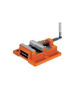 Prensa morsa Truper plana apertura 3" (75 mm) - Tecnología de sujeción multipropósito para talleres versátiles que combina versatilidad con potencia controlada (Clave 102933)