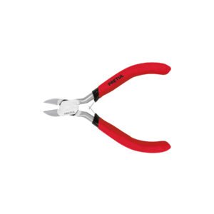 Mini pinza de corte diagonal 4', PRETUL