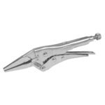 Pinza de presión de 4" nariz larga Urrea PNL4