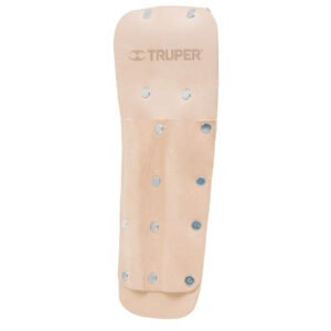 Funda de carnaza para limas triangulares, TRUPER