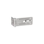 Portacandado de acero galvanizado 3-1/4', HERMEX