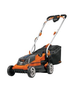 Podadora Truper Inalámbrica 40V PRO con 2 Baterías 4Ah y Cargador Dual - Tecnología Sin Cable para Mayor Movilidad que Elimina Emisiones Contaminantes (Clave 103245)