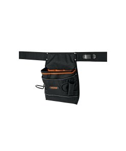 Porta Herramientas Truper de Poliéster con 7 Compartimentos - Tecnología de Organización Intermedia para Técnicos con Necesidades Variadas (Clave 15312)