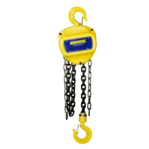 Polipasto manual 3 ramales 7.5 ton, cadena 3 m Surtek POLAC7A