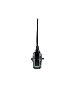 Portalámparas VOLTECK con cable de 4 m - Tecnología de conexión móvil para aplicaciones versátiles que facilita iluminación flexible con alcance optimizado (Clave 47142)